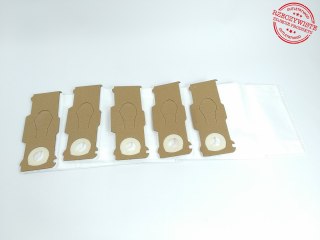 5 worków do odkurzaczy z mikrowłókniny