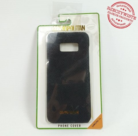 Etui COSMOPOLITAN dla Samsung S8
