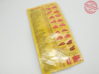 Filtr powietrza do motoru MALOSSI M1412130