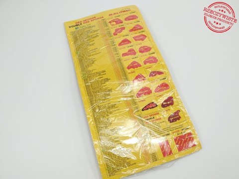 Filtr powietrza do motoru MALOSSI M1412130