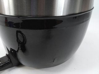 Frytownica beztłuszczowa TEFAL EY701D15 Air Fryer