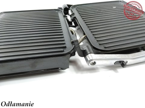 Grill kontaktowy TEAM KALORIK VG COG 3050 Panini Maker