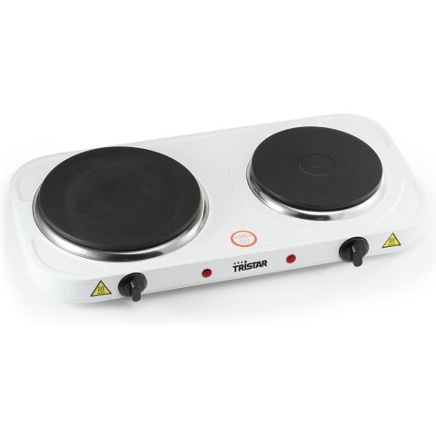 Kuchenka elektryczna dwupłytowa TRISTAR KP6245