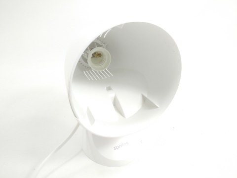 Lampa na podczerwień SANITAS SIL 16 BRAK ŻARÓWKI