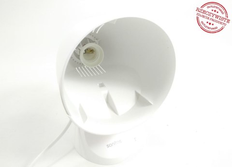 Lampa na podczerwień SANITAS SIL 16 BRAK ŻARÓWKI