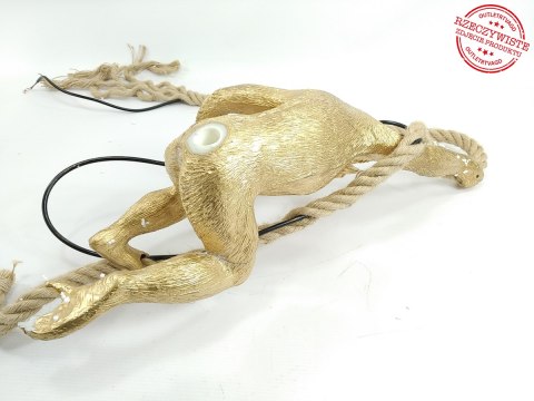 Lampa wisząca wesoła małpa (BEZ OGONA)