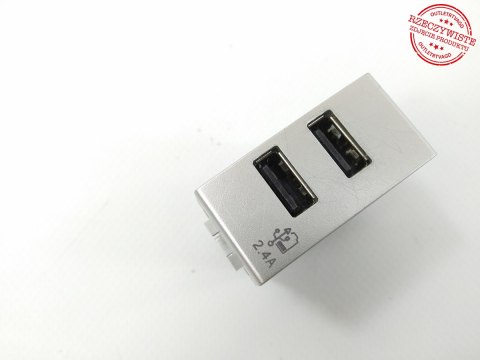 Moduł 2xUSB 4B.NT.USB.24