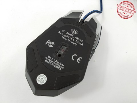 Mysz przewodowa JIEXIN 6D GAMING