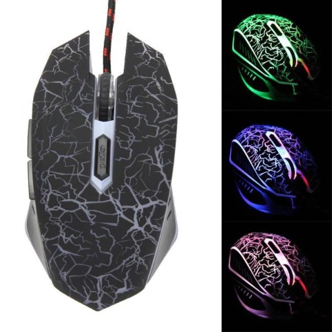 Mysz przewodowa JIEXIN 6D GAMING