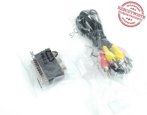 Okablowanie do karty video ELEGATO ‎1VC108601001