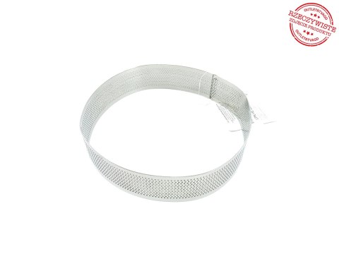 Perforowany pierścień do pieczenia. LACOR 16 cm