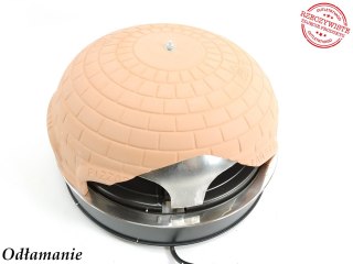 Piec elektryczny do pizzarette EMERIO PO-115984