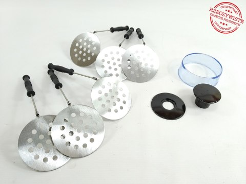 Piec elektryczny do pizzarette EMERIO PO-115984