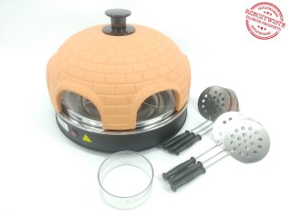 Piec elektryczny do pizzarette EMERIO PO-115984