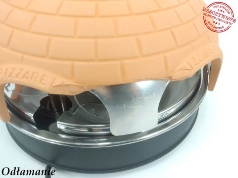 Piec elektryczny do pizzarette EMERIO PO-115984