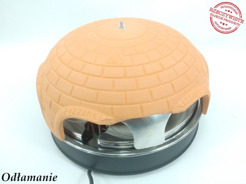 Piec elektryczny do pizzarette EMERIO PO-115984