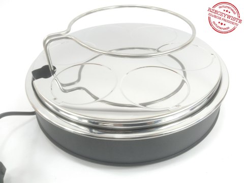 Piec elektryczny do pizzarette EMERIO PO-115984