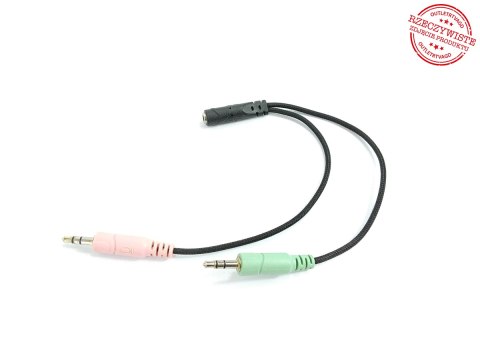 Słuchawki przewodowe Beexcellent GM-7 Wired