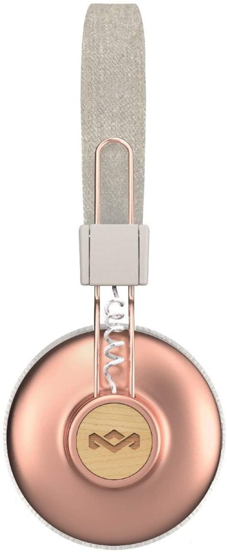 Słuchawki przewodowe HOUSE of MARLEY EM-JH133-CP