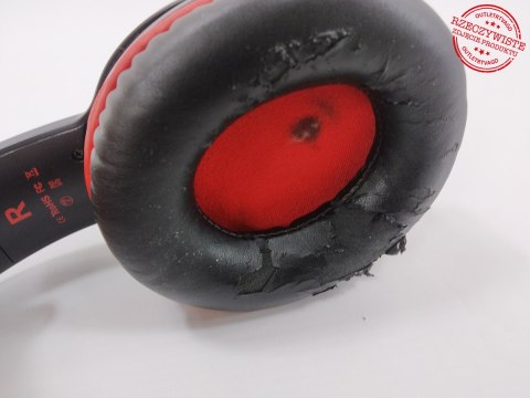 Słuchawki przewodowe PACRATE H-11