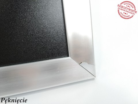 Tablica ekspozycyjna SECURIT 1060 x 520 mm