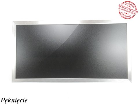 Tablica ekspozycyjna SECURIT 1060 x 520 mm