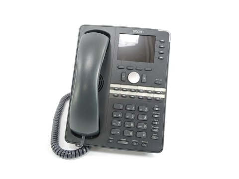 Telefon stacjonarny SNOM 760