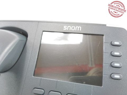Telefon stacjonarny SNOM 760