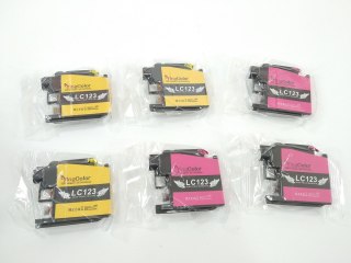 Wkłady drukujące dla Brother YINGCOLOR