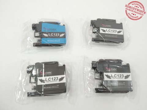 Wkłady drukujące dla Brother YINGCOLOR