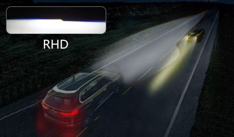 Żarówki LED AILEO 70W 25000LM CANBUS