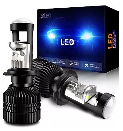 Żarówki LED AILEO 70W 25000LM CANBUS