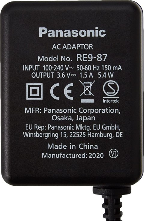 Zasilacz do trymerów PANASONIC WER1611K7664 