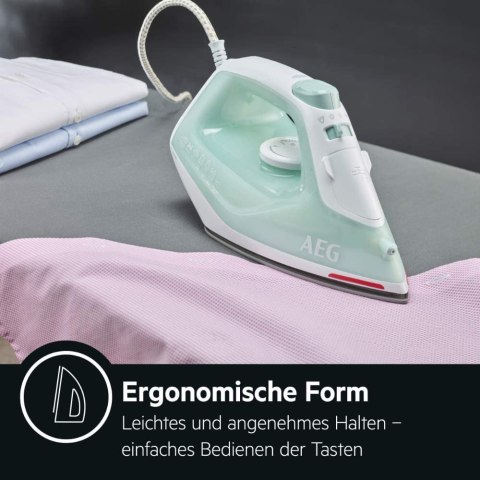 Żelazko parowe 2400W AEG DB1740LG