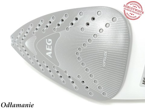 Żelazko parowe 2400W AEG DB1740LG