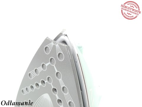 Żelazko parowe 2400W AEG DB1740LG