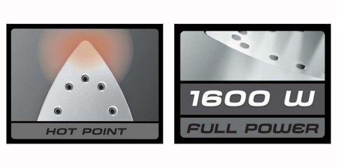 Żelazko parowe JAGUA C5