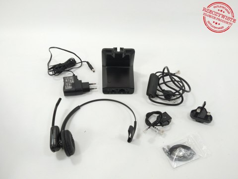 Zestaw słuchawkowy PLATRONICS CS540