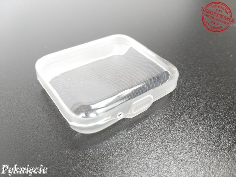 Etui TOSENPO do Xiaomi Redmi Watch 2 Lite 2szt.