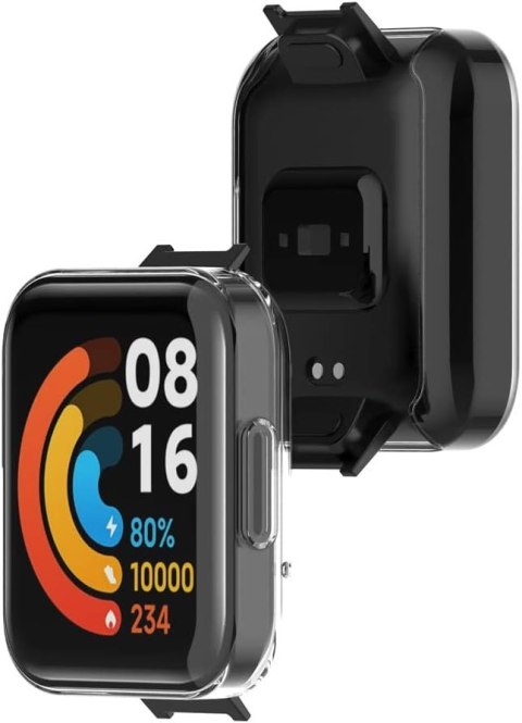 Etui TOSENPO do Xiaomi Redmi Watch 2 Lite 2szt.