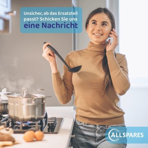 Filtr węglowy ALLSPARES do okapu Bomann ‎KF561