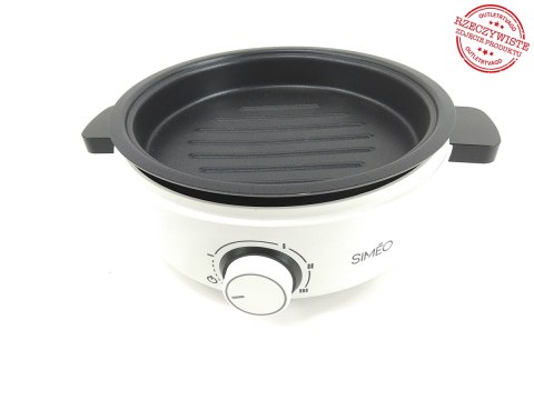 Grill SIMEO TGC680