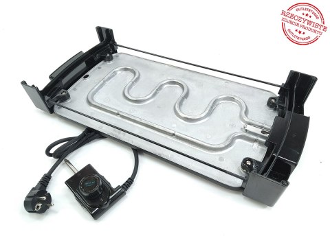 Grill elektryczny CECOTEC Tasty&Grill 3000 BlackWater