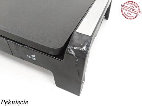 Grill elektryczny SENYA SYCK-G021