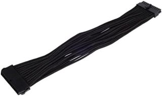 Kabel przedłużający SILVERSTONE SST-PP07-MBB