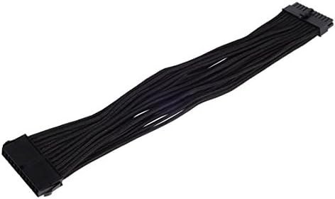 Kabel przedłużający SILVERSTONE SST-PP07-MBB