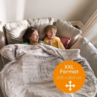 Koc elektryczny / mata grzewcza BEURER HD 150 XXL