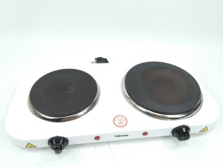 Kuchenka elektryczna dwupłytowa TRISTAR KP6245