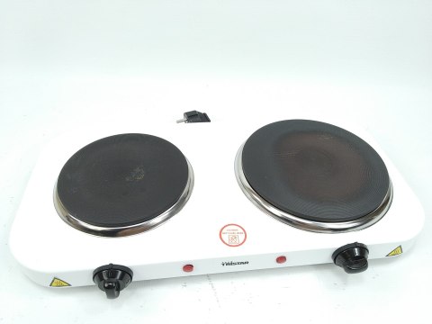 Kuchenka elektryczna dwupłytowa TRISTAR KP6245