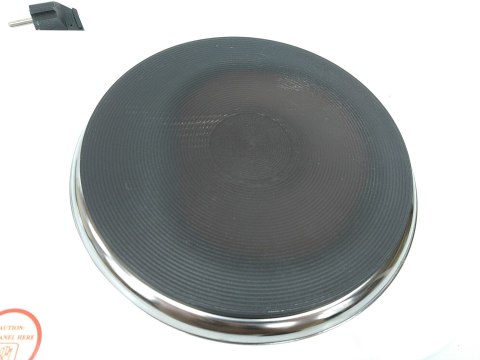 Kuchenka elektryczna dwupłytowa TRISTAR KP6245